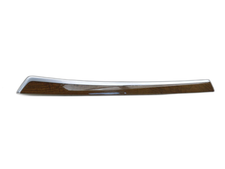 BMW F11 530dx 10-13 Kombi Türleiste Links Vorne Innen Holzdekor A89 BMW F11 530dx 10-13 02.12.2011 7225549... Bild 1
