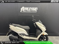 SUZUKI BURGMAN STREET 125