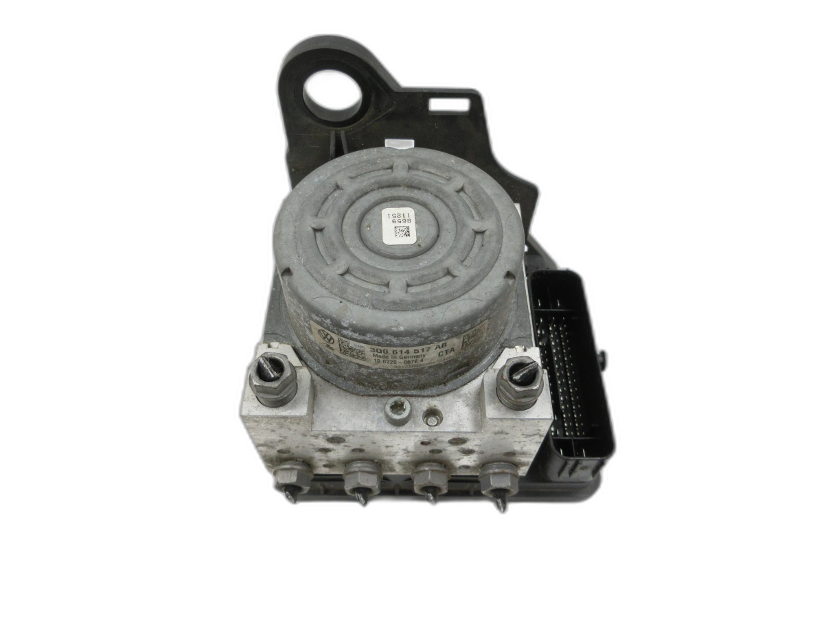 ABS Unidad de control Equipo bloque hidráulico para VW Passat B8 3G 14-19 - Bild 1