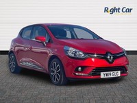 2019 Renault Clio 0.9 Tce 90 Play Hatchback Petrol Manual