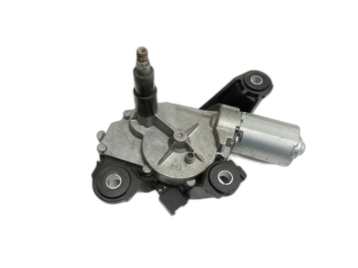 Motor del limpiaparabrisas posterior trasero para Nissan Qashqai J10 07-10 - Bild 1