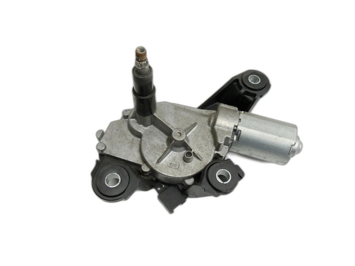 Nissan Qashqai J10 07-10 +0 Wischermotor Hinten Heckwischermotor  - Bild 1