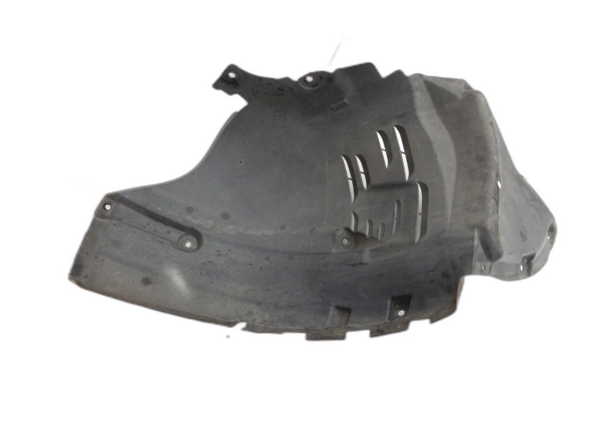 Mercedes C219 CLS 350 04-08 Hinterstück Verkleidung Radhausschale Links Vorne für Kotflügel - Bild 1