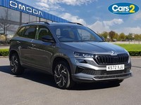 2023 Skoda Karoq 1.5 TSI Sportline 5dr DSG ESTATE PETROL Automatic