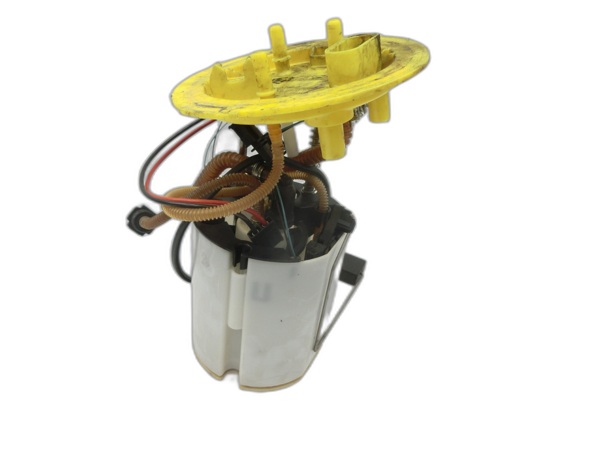 Audi A6 4F C6 04-08 5,2 320KW Kraftstoffpumpe Kraftstoff Förderpumpe Tankgeber  - Bild 1