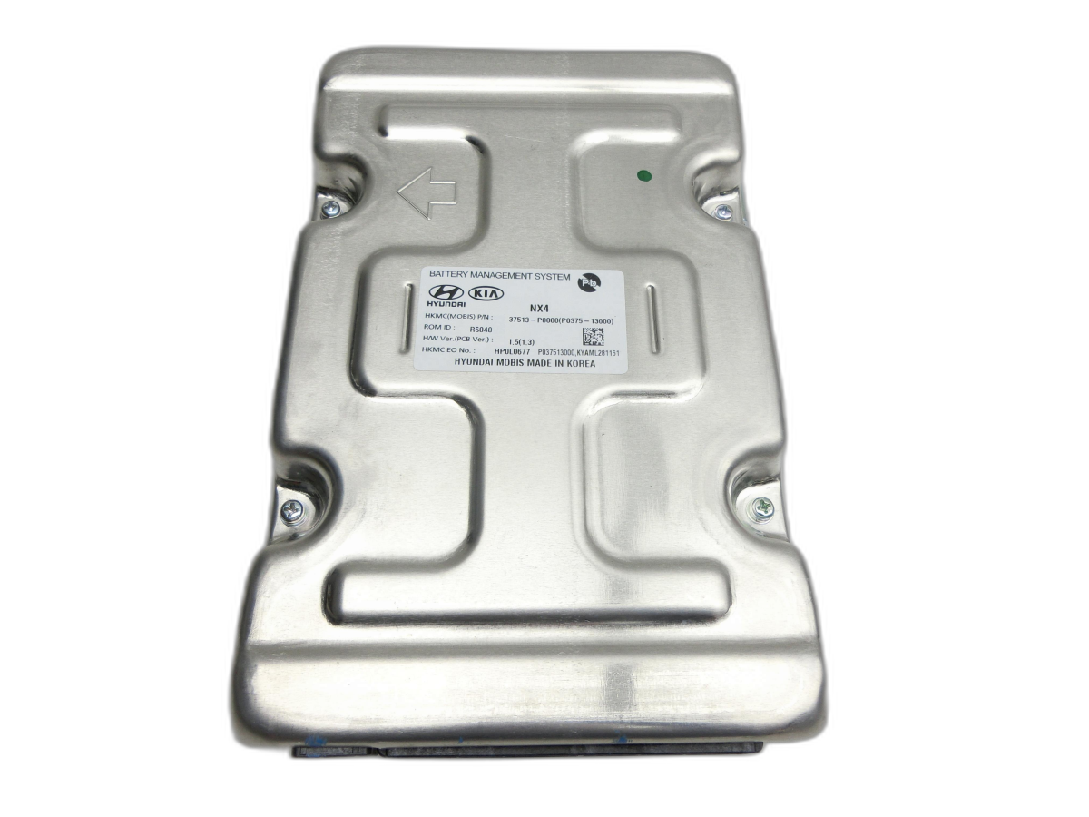 Hyundai Tucson IV NX4 20-24 Steuergerät ECU Modul NX4 Batterie Management  - Bild 1