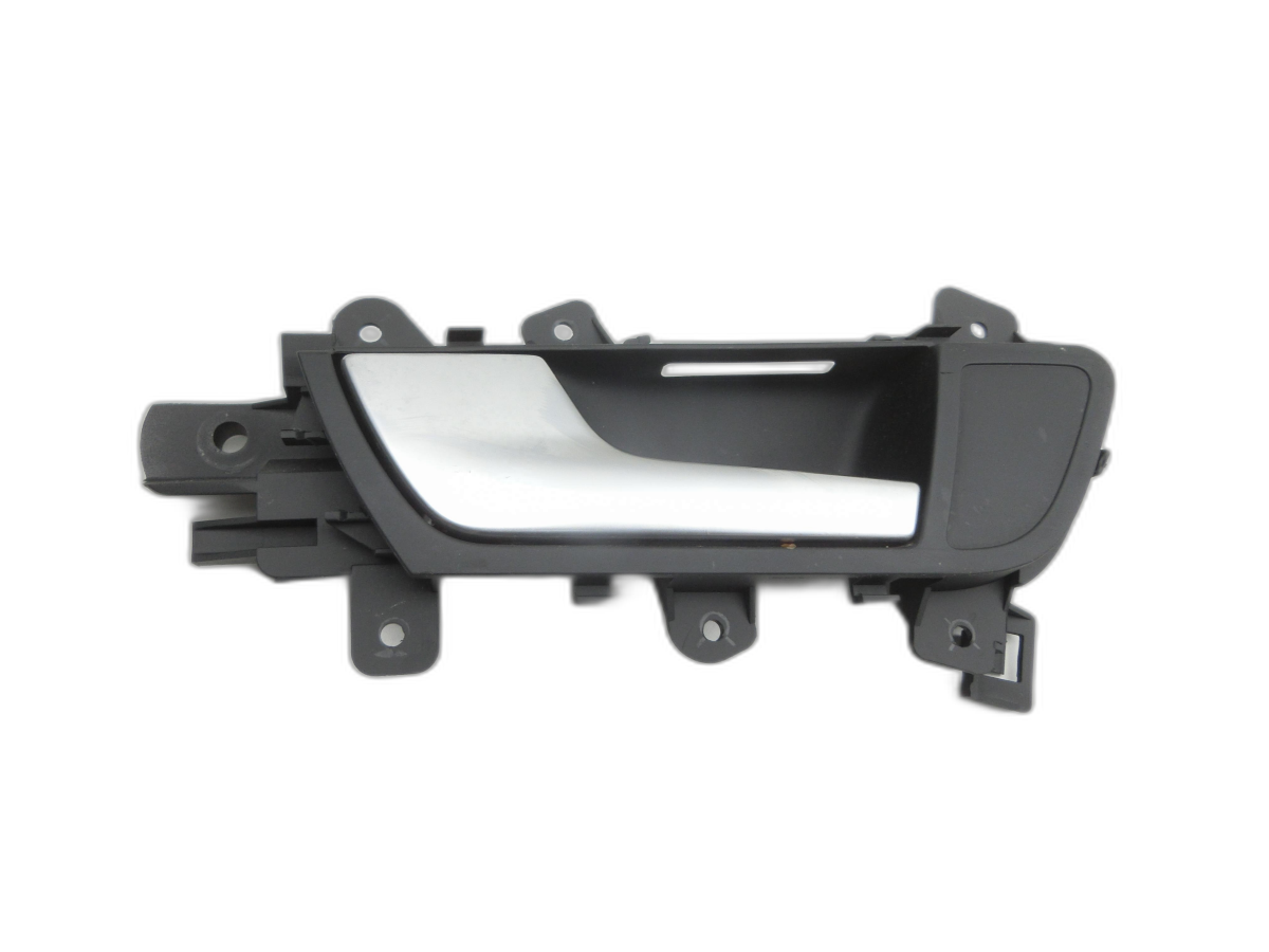 Audi A4 8K B8 11-15 Lim Türgriff Griffmuschel Griff Innen Links Hinten  - Bild 1