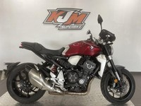 HONDA CB1000R, 2020/70, 8,590 MILES, SERVICE HISTORY, 12 MONTHS MOT