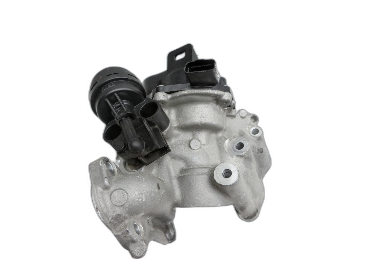 Valvola di ritorno del gas scarico EGR per Ford Kuga I 08-12 - Bild 1