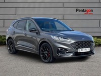 Ford Kuga 2.5h Duratec Black Package Edition Suv 5dr Petrol Hybrid CVT Euro 6