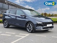 2026 Hyundai BAYON 1.0 TGDi [90] Tech Line 5dr DCT Hatchback PETROL Automatic