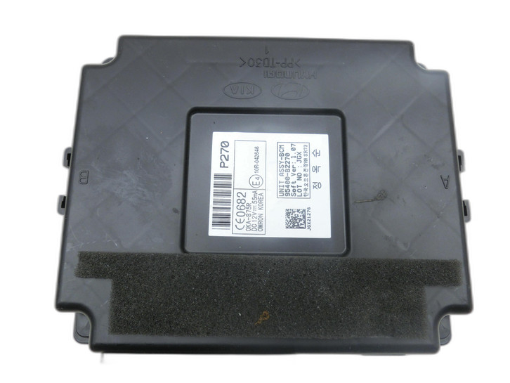 Kia Soul II PS 14-19 Steuergerät ECU Modul SG BCM  - Bild 1