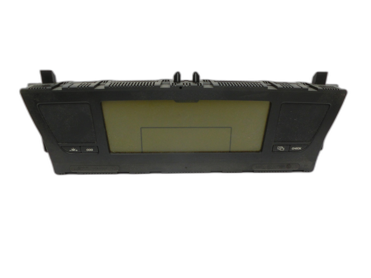 Citroen C4 Grand Picasso 06-10 HDi 1,6 80KW Kombiinstrument Tacho  - Bild 1