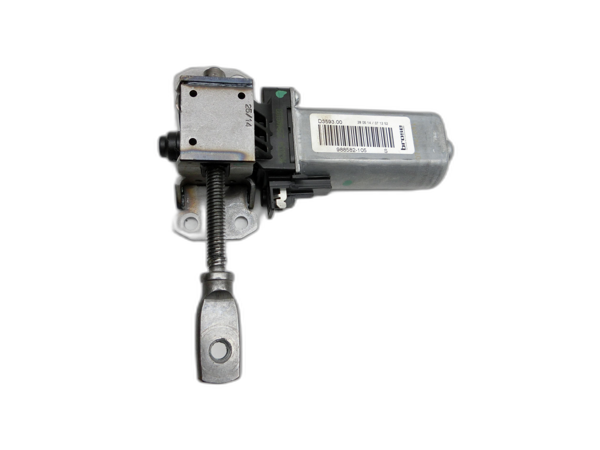 Audi A4 8K B8 11-15 Stellmotor für Elektr. Sitzverstellung Rechts Vorne  - Bild 1