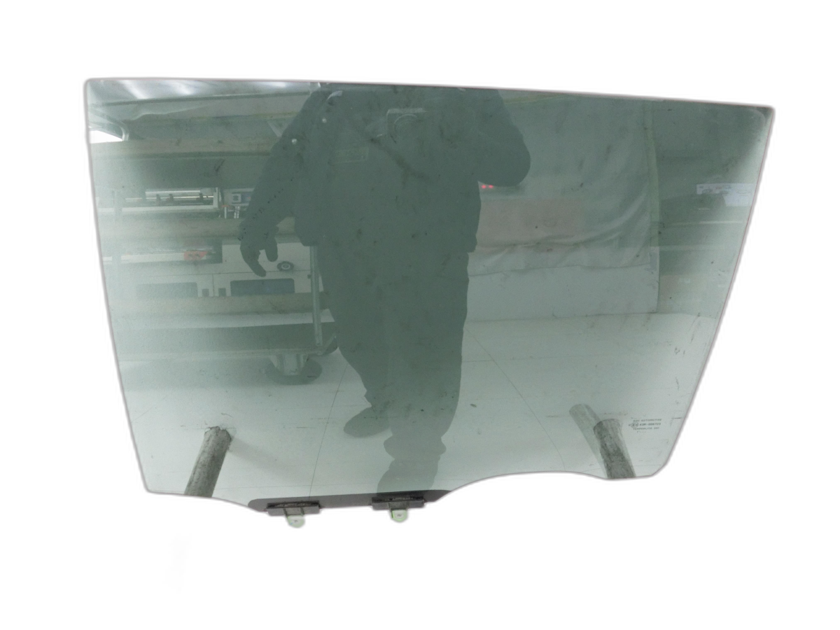 Cristallo laterale LHK per Portiera Finestra Disco Sx posteriore Orig. tinteggiato colorato Toyota Corolla E21 19-23 - Bild 1