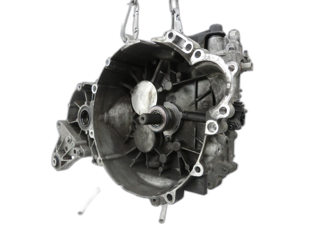 Transmisión automática Caja de cambios sin convertidor M66 para Volvo V60 D4 10-13 - Bild 1