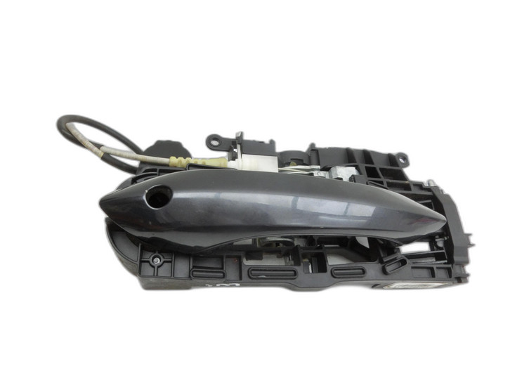 BMW F10 523i 10-13 Lim Türgriff Griff aussen Links Vorne A90 BMW F10 523i 10-13 21.05.2010 7276243 51217276243... Bild 1
