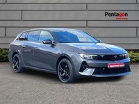  Vauxhall Astra Sports 1.2 Turbo Gs Sports Tourer 5dr Petrol Manual Euro 6 s/s