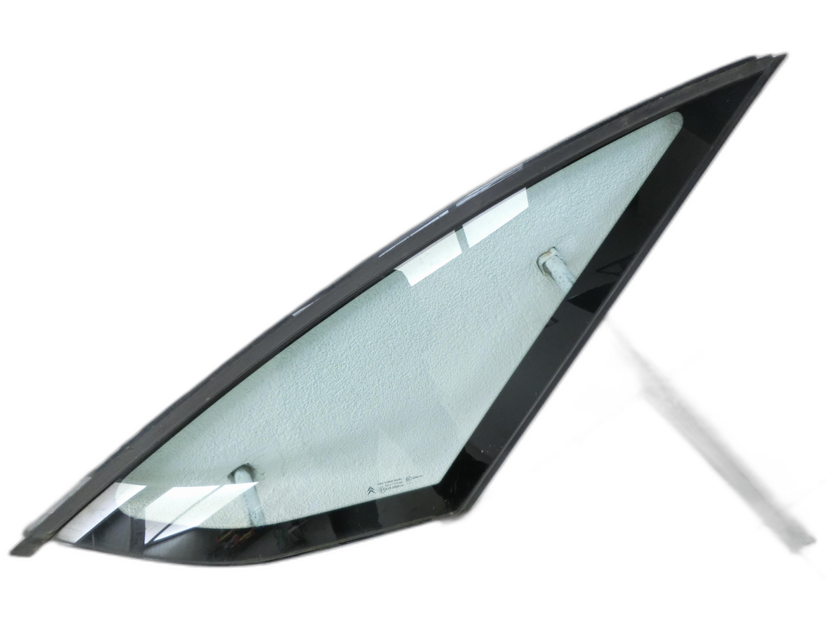 triangolo Cristallo laterale Disco portiera Sx anteriore per Citroen C4 Picasso 06-10 - Bild 1