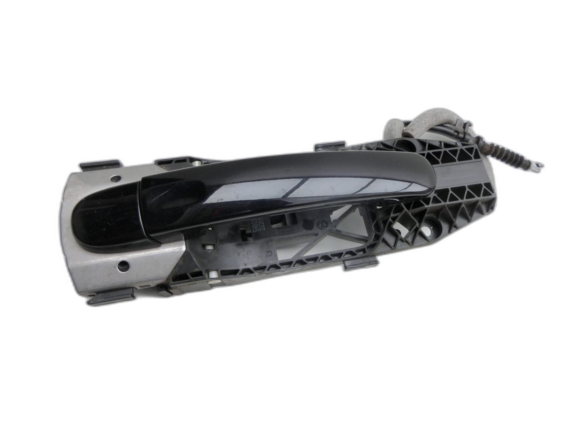 Manecilla de puerta Empuñaduramanecilla exterior izquierda delante para LC9X VW Tiguan I 5N 11-16 - Bild 1