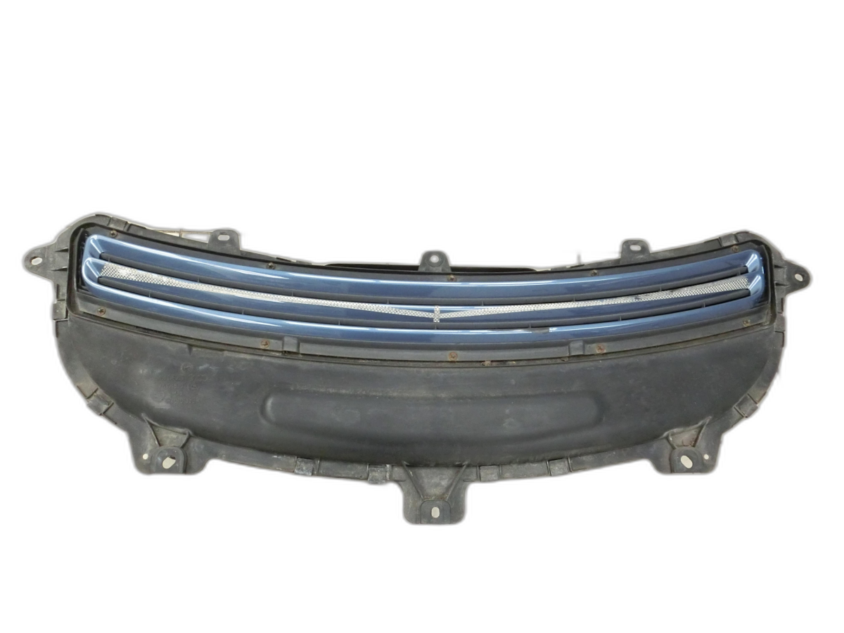 Rejilla de entrada aire Caja fresco para LZ5R Audi A2 8Z 99-05 - Bild 1