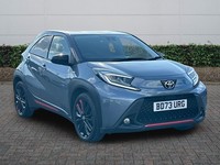 2023 Toyota Aygo X Hatchback 1.0 VVT-i Undercover 5dr Hatchback Petrol Manual