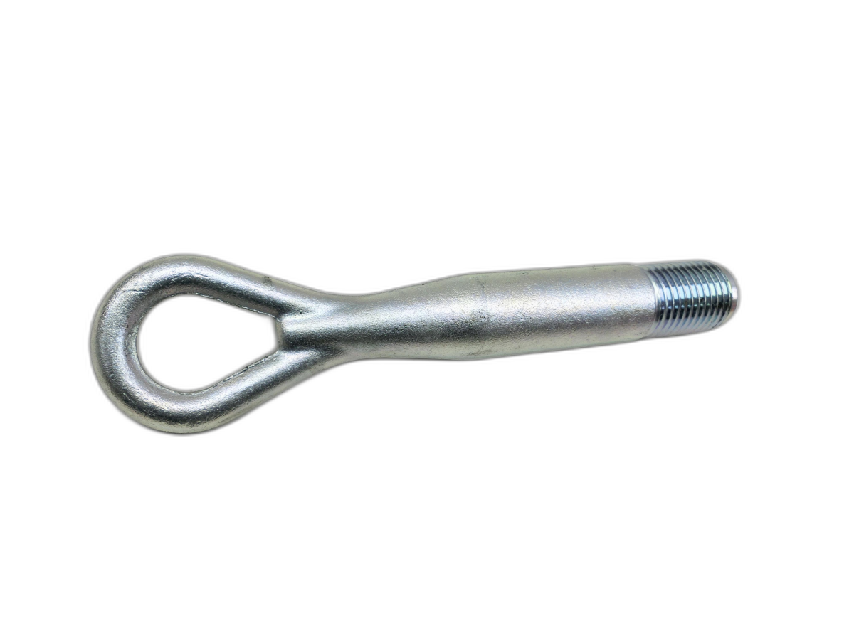 Anneau de remorquage Crochet pour Renault Koleos I HY 11-13 - Bild 1