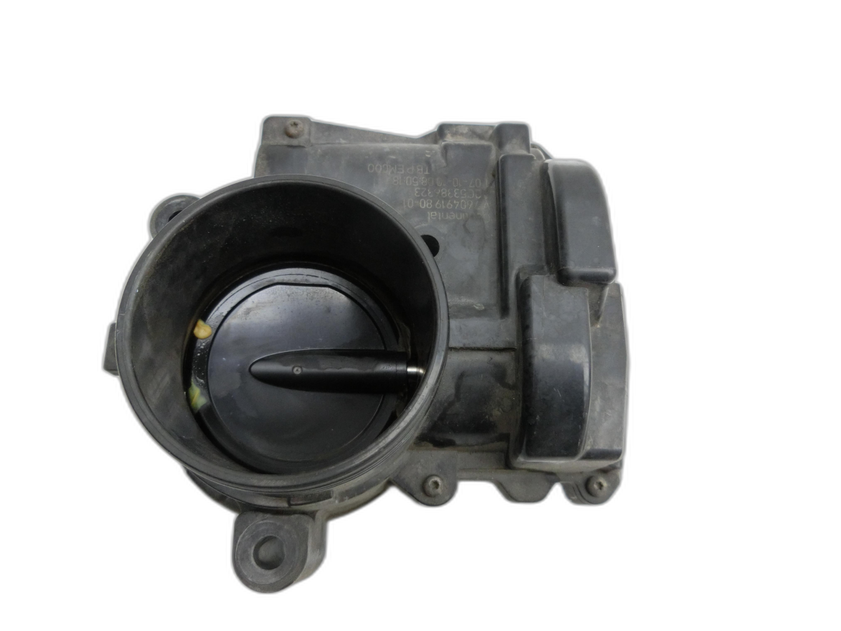 ACELERADOR Cuerpo de mariposa para Peugeot 5008 I T87 09-13 - Bild 1