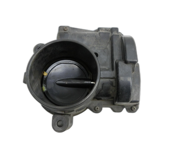 Peugeot 5008 I T87 09-13 1,5 115KW EP6C Drosselklappe Drosselklappenstutzen  - Bild 1