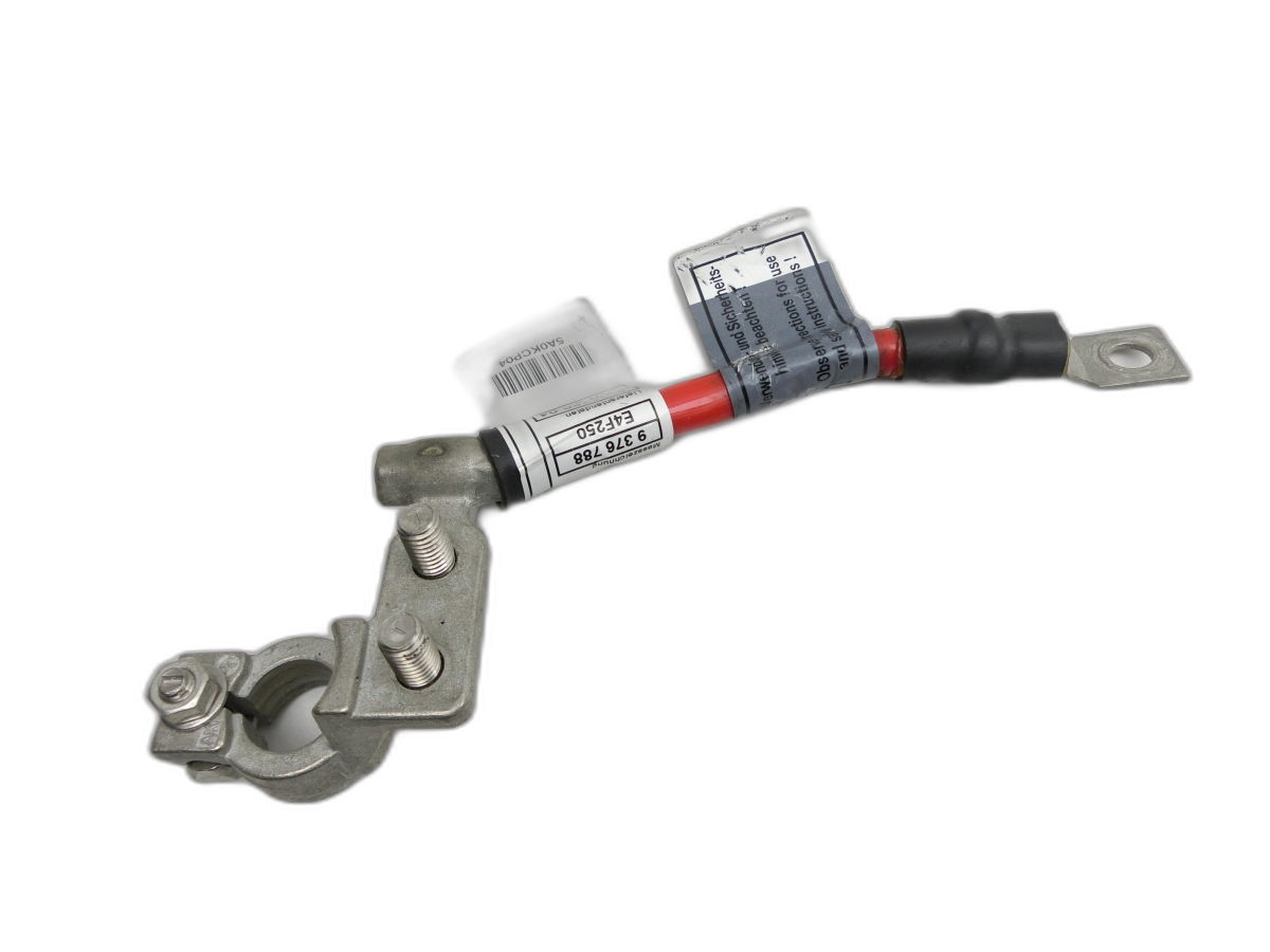 BMW X1 F48 x25e LCI 17-22  Plus klemme Kabel für Batterie  - Bild 1