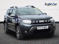 2023 Dacia Duster 1.3 TCe 130 Journey 5dr HATCHBACK PETROL Manual
