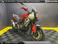 QJ MOTOR SVT 650 adventure, touring, best motorcycle Free Luggage Set Save £1...