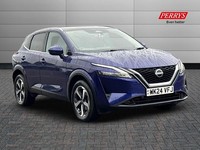 2024 Nissan Qashqai 1.3 DiG-T MH N-Connecta 5dr SUV PETROL Manual