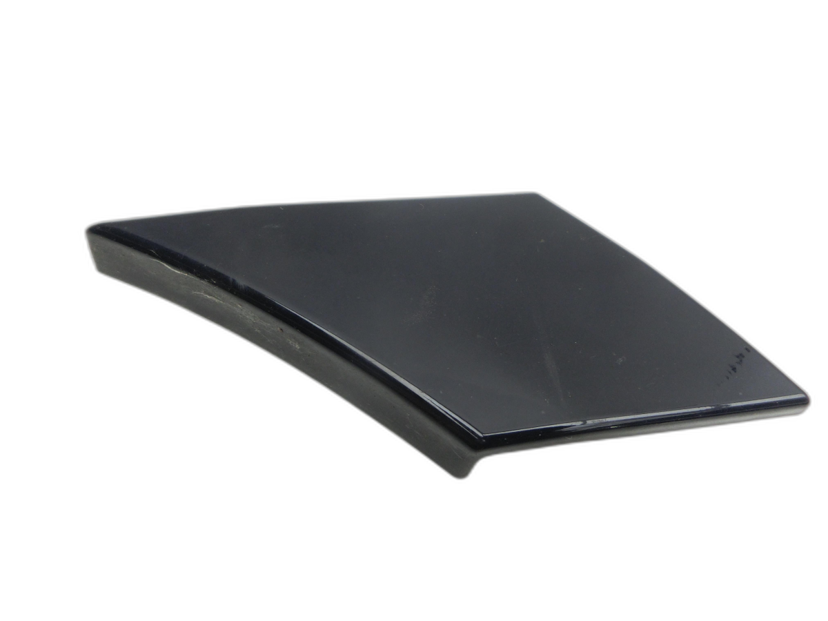 Mercedes W203 C200K 04-07 Lim Blende Leiste Aussen für Kotflügel Rechts Hinten  - Bild 1