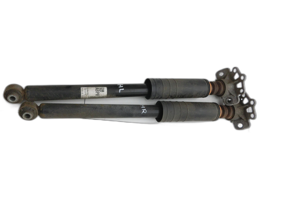Opel Corsa E 14-19 5T 2x Stossdämpfer Hinten  - Bild 1