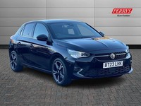 2023 Vauxhall Corsa 1.2 Turbo Ultimate 5dr Hatchback Petrol Manual