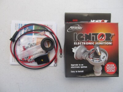 Pertronix 1281 Ignition Points To Electronic Ignition Conversion Kit