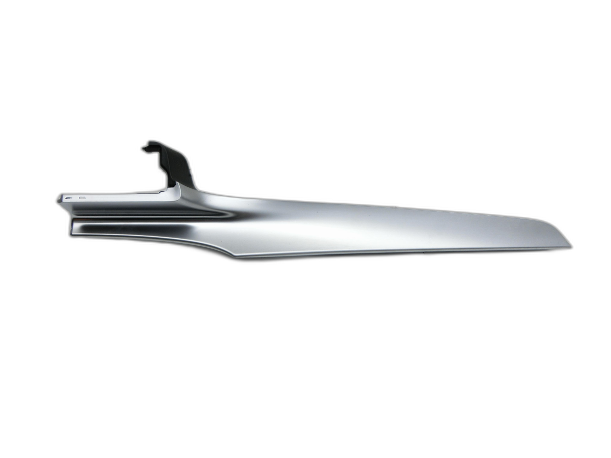 Mercedes W205 C180 14-19 Lim Blende Innen Rahmen Stück für Mittelkonsole Rechts - Bild 1