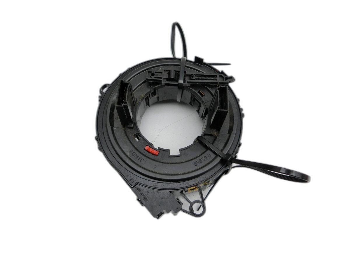 Bolsa de aire Anillo deslizante Muelle en espiral Centro la conmutación para BMW E61 530d 04-07 - Bild 1