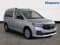 2022 Ford Tourneo Connect 2.0 EcoBlue Titanium 5dr Estate Diesel Manual