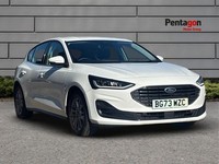  Ford Focus 1.0t Ecoboost Mhev Titanium Hatchback 5dr Petrol Hybrid Manual Euro