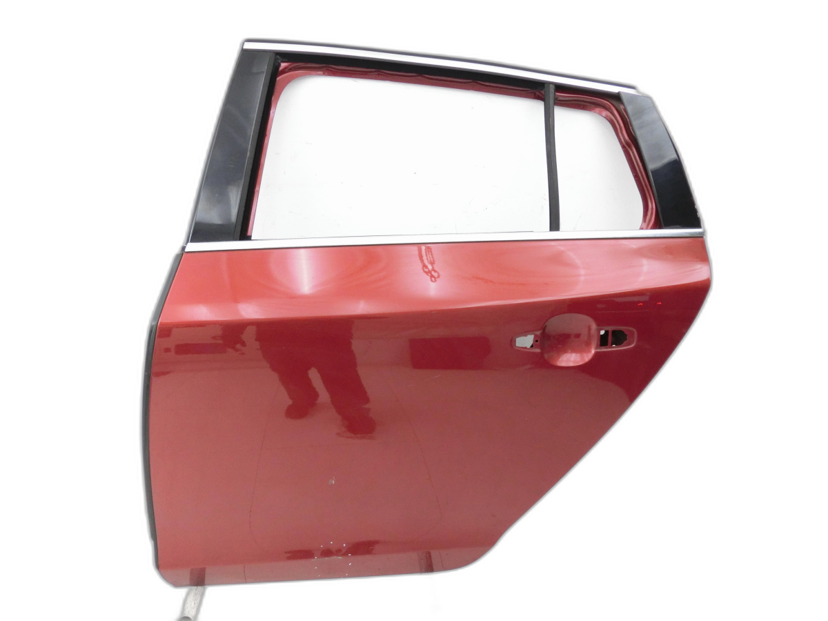 Volvo V60 D4 10-13 Kombi Tür Links Hinten 702 - Bild 1