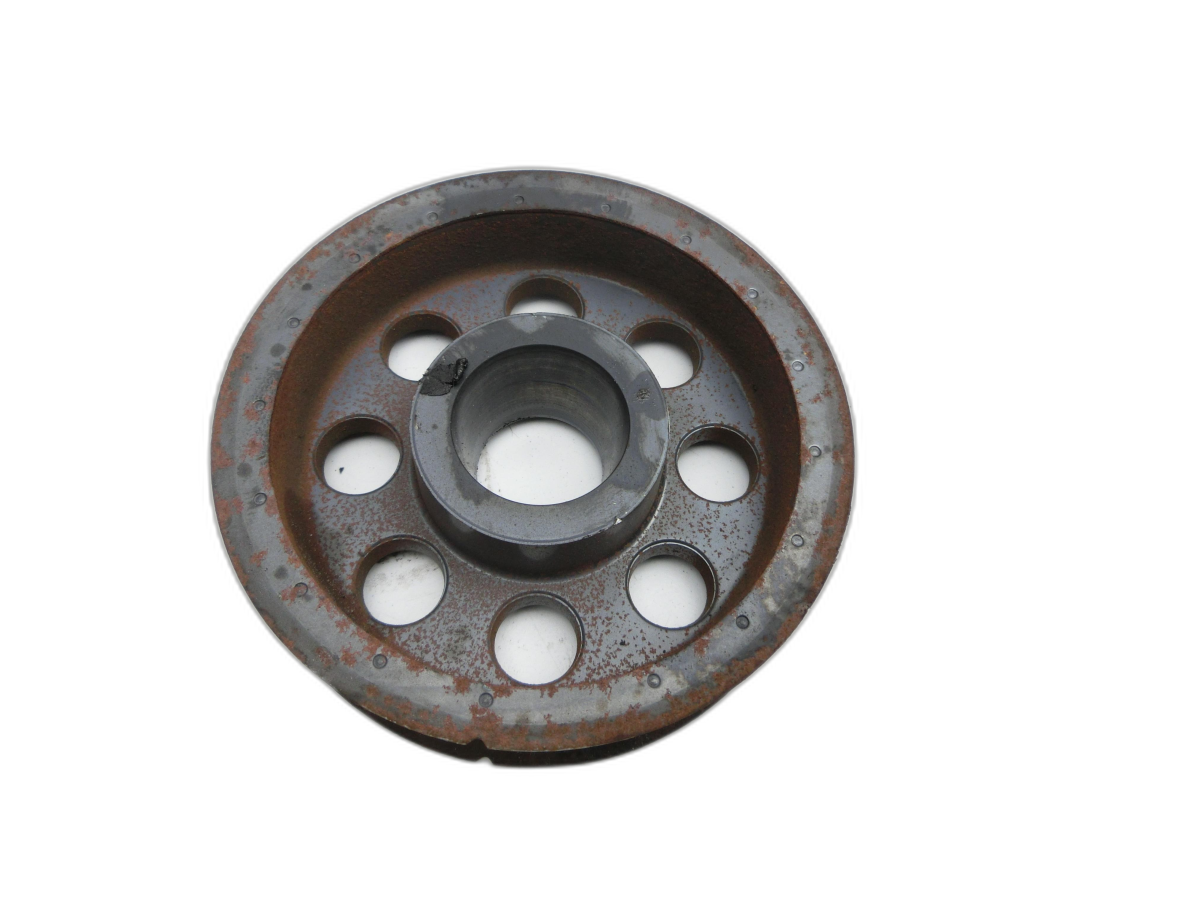 Audi A6 4F C6 05-08 TDI 3,0 165KW BMK Zahnrad  - Bild 1