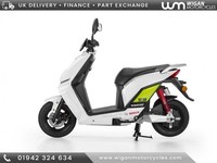 Electric Moped Scooter MGB E3 1200w 45kmh - £400 off road legal