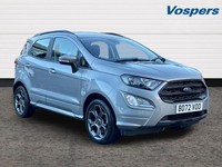 2022 Ford Ecosport 1.0 EcoBoost 125 ST-Line 5dr HATCHBACK PETROL Manual