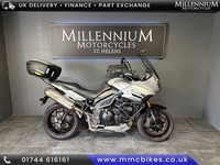 2017 TRIUMPH TIGER SPORT ADVENTURE TOURER BIKE