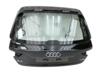 Audi A4 8W B9 15-19 Kombi Heckklappe Kofferraumdeckel LY9B Audi A4 8W B9 15-19 08.08.2017 8W9827025B gebraucht Vorschau 1