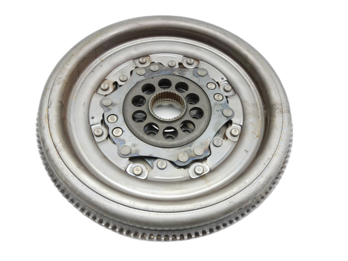Skoda Superb II 3T 08-13 3,6 191KW CDVA Schwungscheibe  - Bild 1