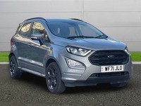 2021 Ford Ecosport 1.0 EcoBoost 125 ST-Line Design 5dr HATCHBACK PETROL Manual