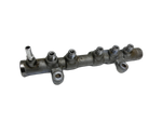 Jaguar XF X260 15-20 2,0d 132KW Verteiler Hochdruck Verteilerrohr Common Rail Jaguar XF X260 15-20 20.06.2017... Vorschau 1